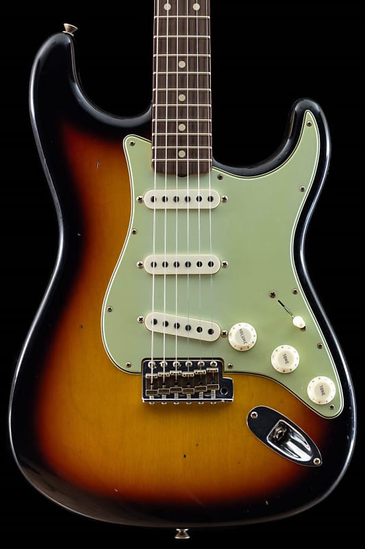 Fender Custom Shop 