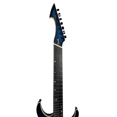 Ormsby HYPE GTR 7-String Beto Blue (Used) image 6