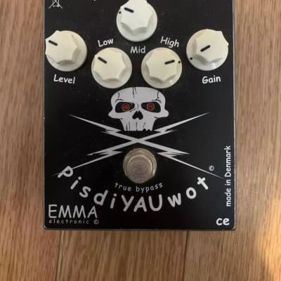 Reverb.com listing, price, conditions, and images for emma-electronic-pisdiyauwot