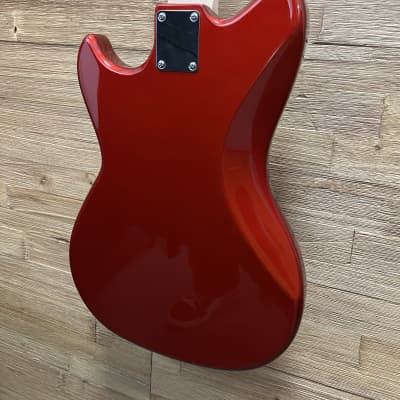 G&L Tribute Series Fallout Short Scale Bass-Candy Apple Red - New! image 14