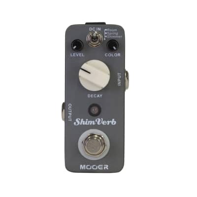 Reverb.com listing, price, conditions, and images for mooer-sky-verb