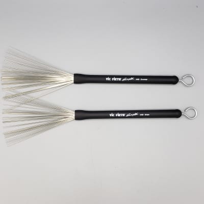 Live Wires Brushes – Vic Firth