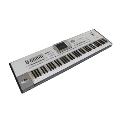 Korg Pa2X Pro 76-Key Professional Arranger Keyboard