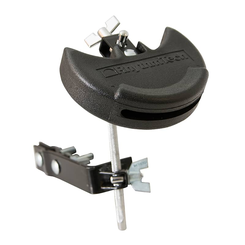 Rhythm Tech RT3400M Moon Block Black with DSM2 Mount image 1