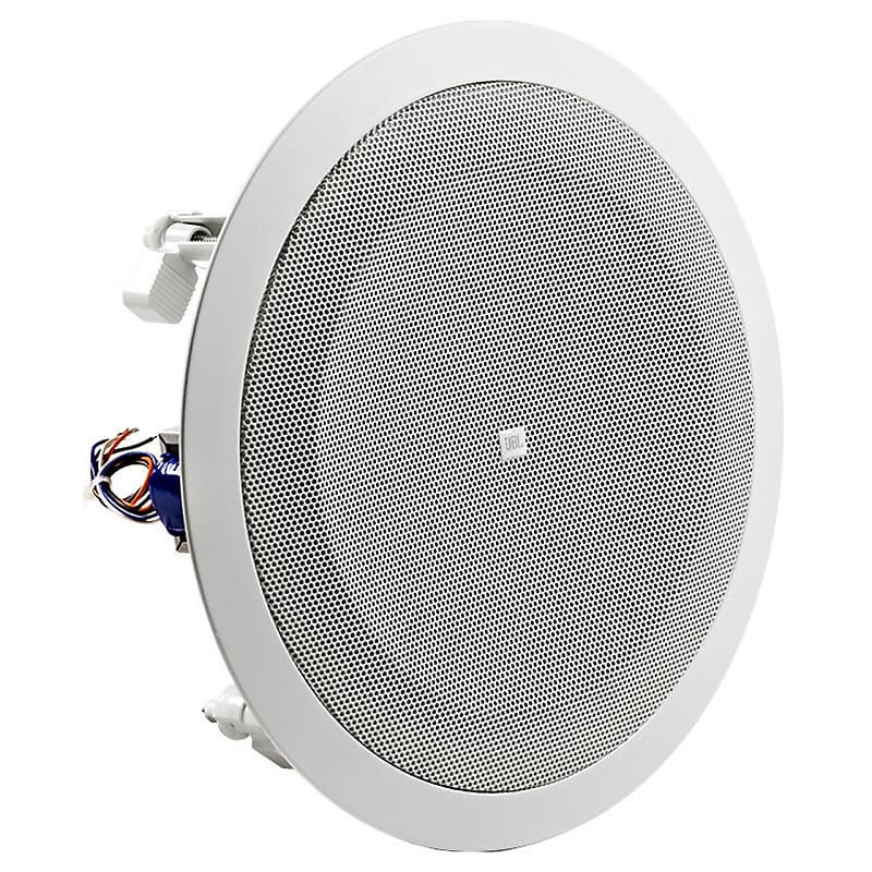 JBL 8128 Full-Range In-Ceiling Speaker image 1