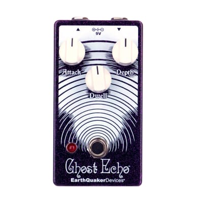 ギター Earth Quaker Devices Ghost Echo Reverb Ghost Echo Vintage Voiced Reverb — EarthQuaker Devices