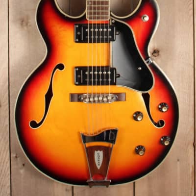 conrad ギター Conrad 12 String Electric Guitar with Case - Evolution Music