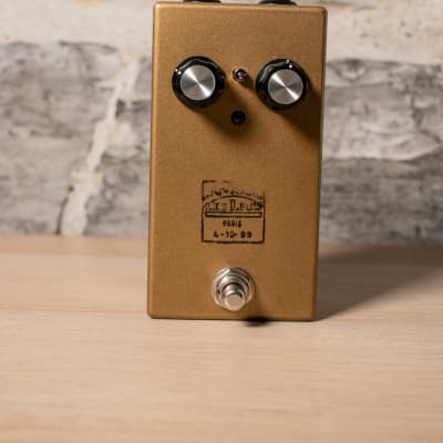 Lovepedal High Power Tweed Twin