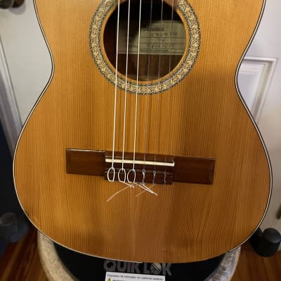 Strunal 5454 PM 1/4 Size Student Classical Guitar (ages 4-6) Czech Republic for sale