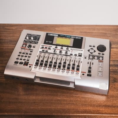 Boss BR-1200CD Digital CD Recorder | Reverb