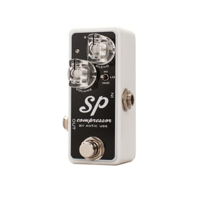 Reverb.com listing, price, conditions, and images for xotic-effects-sp-compressor-pedal