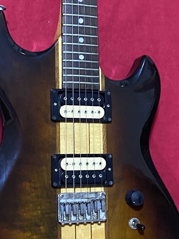 Aria pro II TS-400 Tri Sound 1979 Japan Electric Guitar | Reverb