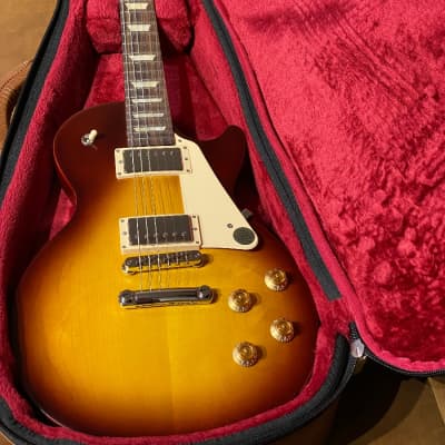 Gibson Les Paul Tribute Satin Faded Iced Tea image 1