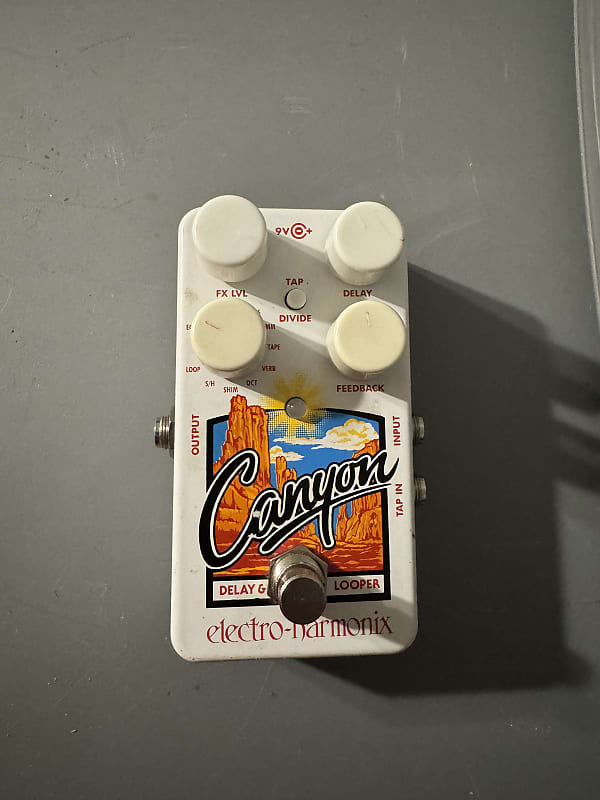 Electro-Harmonix Canyon