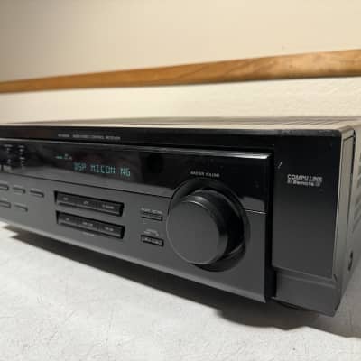JVC RX-6018V Receiver HiFi Stereo 5.1 Channel Home Theater AVR Vintage Radio image 3