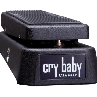 Dunlop GCB95F Cry Baby Classic Fasel Wah | Reverb