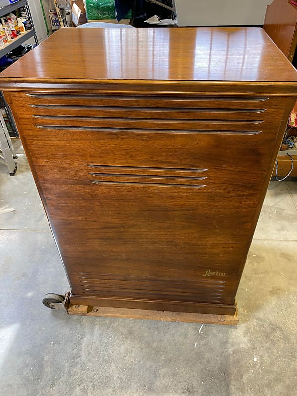 **MINT** Leslie 715 - BUNDLE - Speaker/Controller/Preamp | Reverb