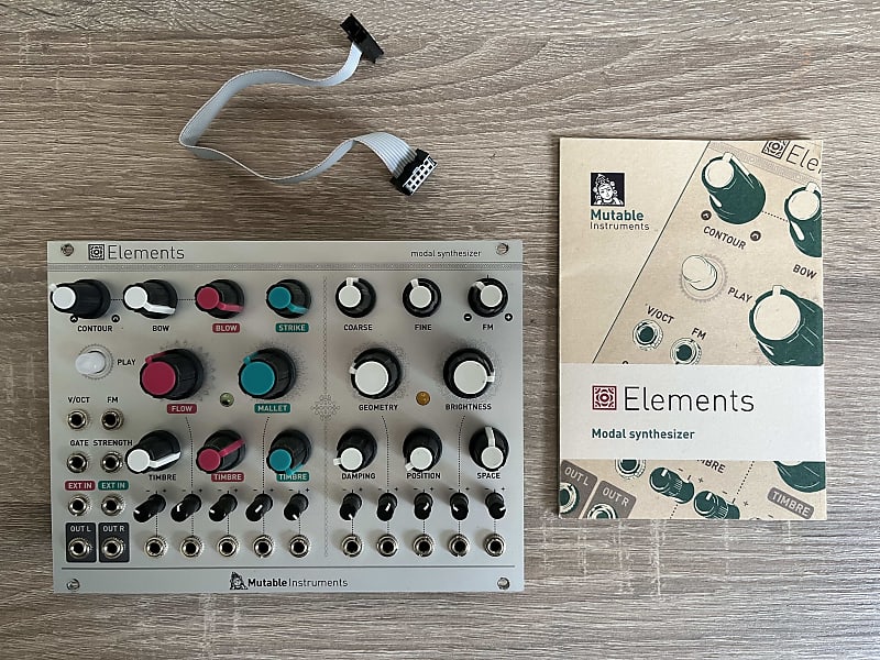 Mutable Instruments Elements