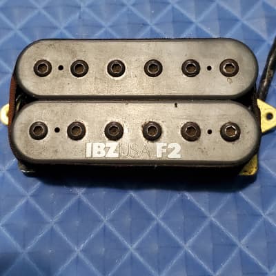 Ibanez Dimarzio pickup SSH set - IBZ USA F2 C2 | Reverb