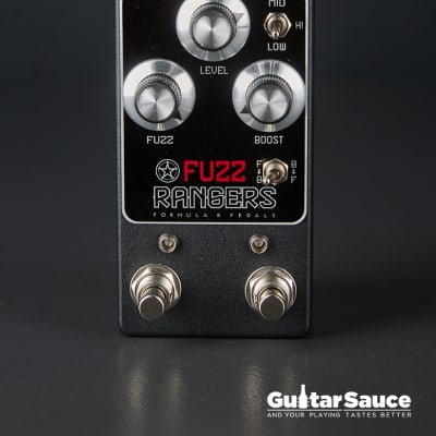 Reverb.com listing, price, conditions, and images for formula-b-fuzz-rangers