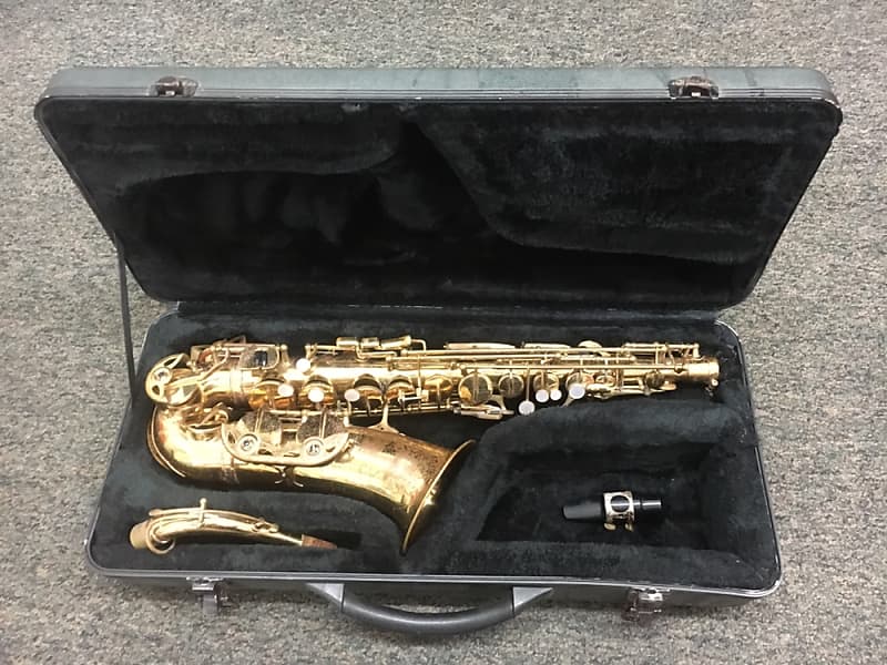 Bestler Alto Sax 2000's Brass Reverb
