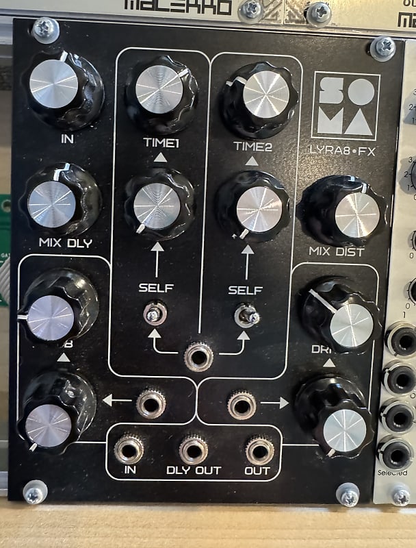Soma Laboratory Lyra-8 FX