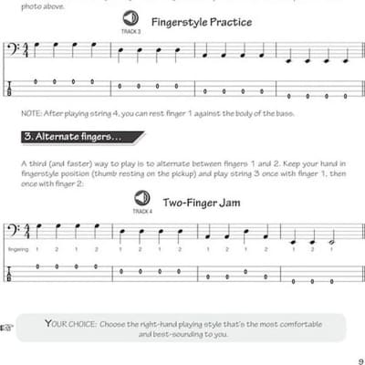 FastTrack Bass Method - Book 1 image 8