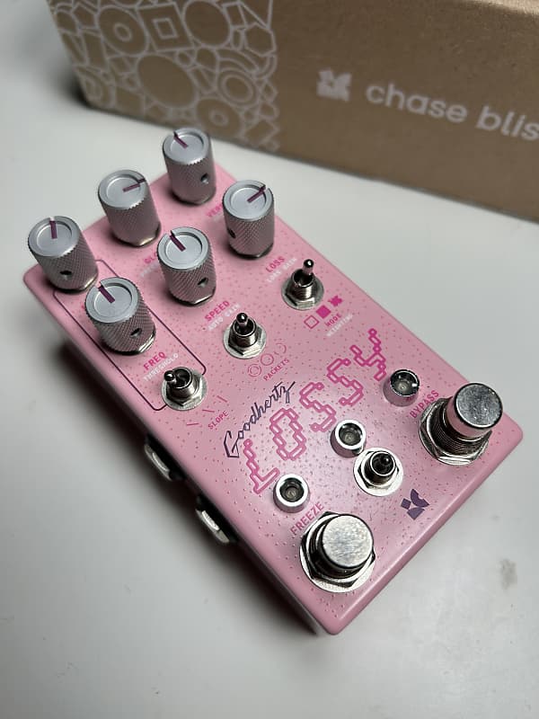新品！ 最終値下げ Chase Bliss Audio / Lossy