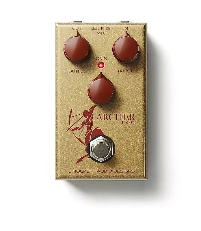 J.RAD ARCHER ikon OVERDRIVE【未使用】 J.RAD ARCHER ikon OVERDRIVE【未使用】
