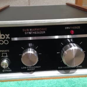 dbx 100 Sub Harmonic Synthesizer