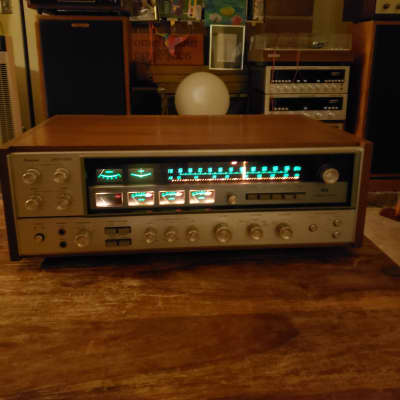 Sansui QRX 7500, Monster Amp, Serviced, Recapped, Best Price On Reverb, Superb, $1475 Shipped! image 7