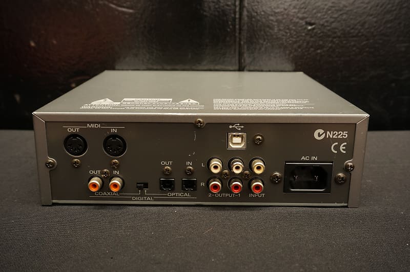 Roland ED SC-D70 Sound Canvas Polyphonic Digital Module MIDI