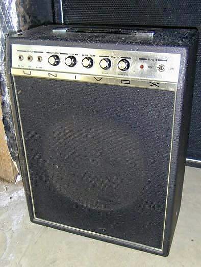 Univox u65rn hotsell