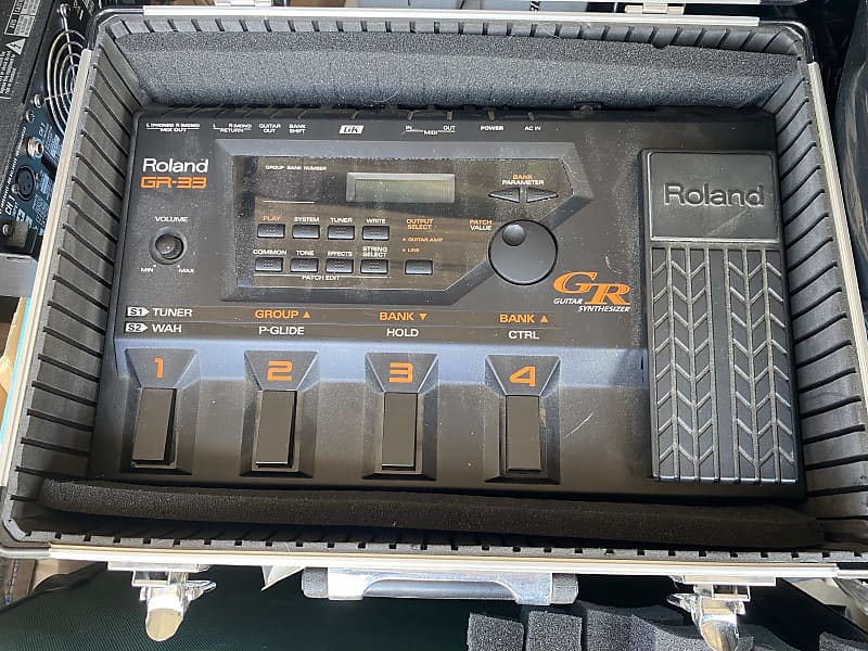 Roland GR-33