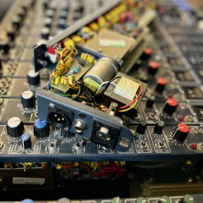 Midas PRO-40 analog recording console 1980 original vintage UK Sowter inductor EQ Neve PR-40 image 6