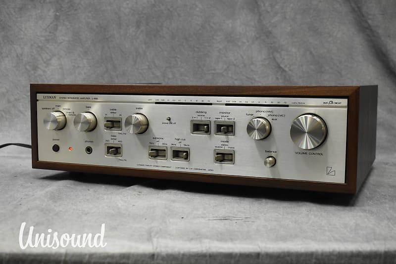 Luxman L-48A Duo-Beta Integrated Amplifier In Very Good Condition