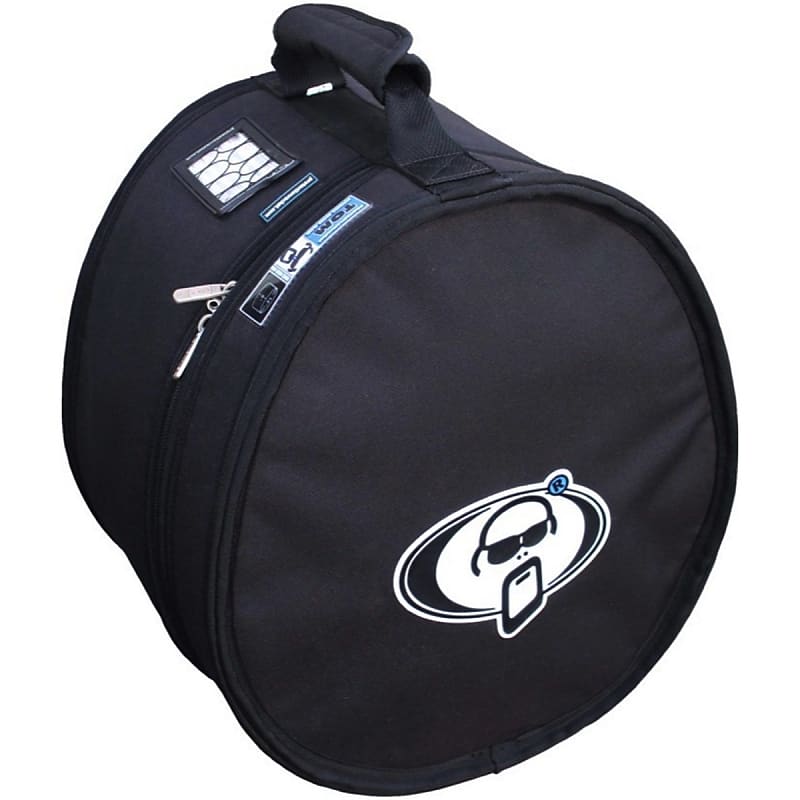 Protection Racket 13x9" Egg-Shaped Standard Tom Soft Drum Case with RIMS image 1