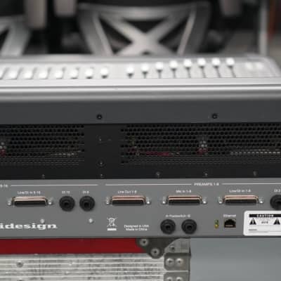 Avid / Digidesign C24 | Reverb