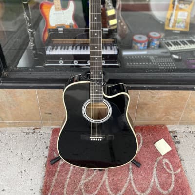 Esteban Acoustic Master Class Cutaway Guitar for sale
