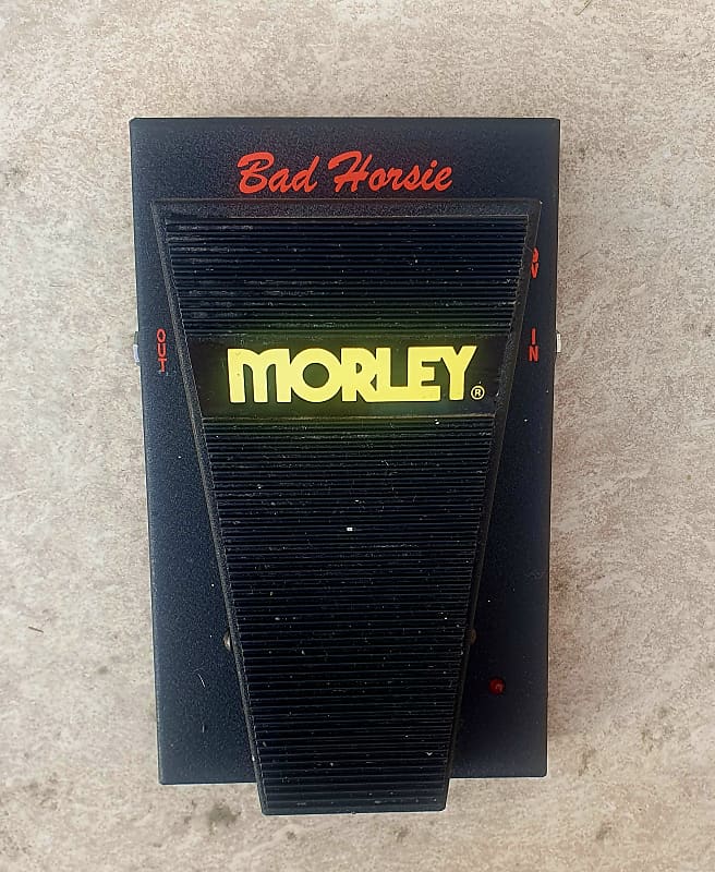 Morley Bad Horsie Wah