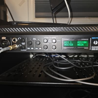 MOTU 828x Thunderbolt / USB 2.0 Audio Interface image 3