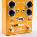 T-Rex MudHoney II Dual Distortion Guitar Pedal
