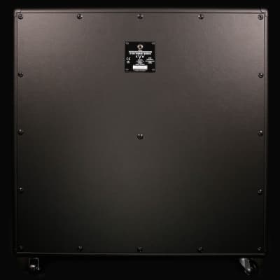 EVH 5150 ICONIC Series 4x12 Cabinet image 3