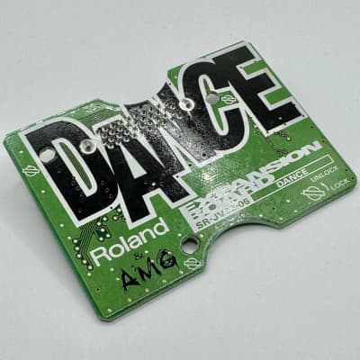 Roland SR-JV80-06 Dance Expansion Board | BN1studio
