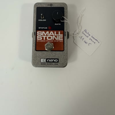 Electro-Harmonix Nano Small Stone Phase Shifter V1 | Reverb