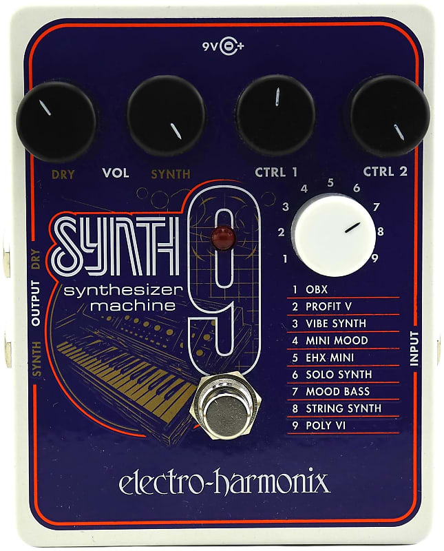 Electro-Harmonix synth9
