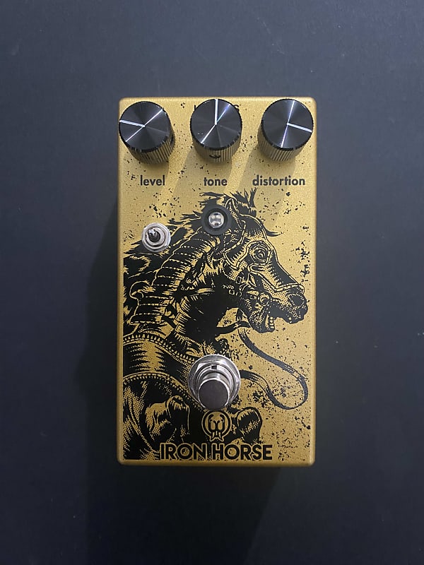 Walrus Audio Iron Horse V2