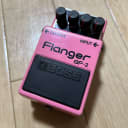 Super Rare! BOSS BF-2 Flanger Pink