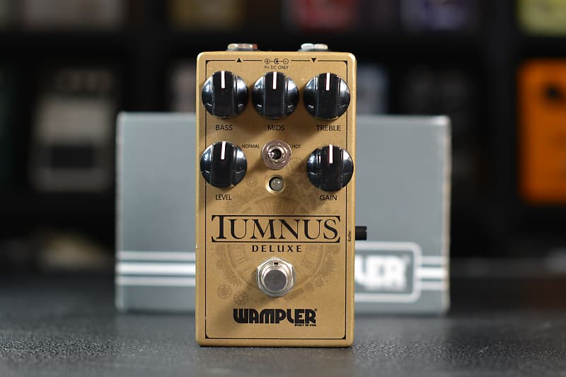 Wampler Tumnus Deluxe
