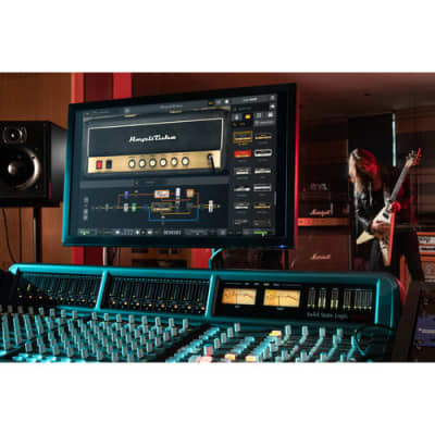 IK Multimedia AmpliTube 5 Ultra Realistic Guitar Amp & FX Modeling Software Plug-In Download image 18
